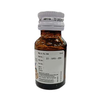 Xputum Drops 15ml - Cough And Cold-Cou