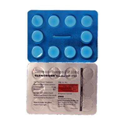 CLENORUSH TROCHE Lozenges 10's - Fungal Infections-Anf
