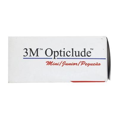 3M Opticlude Orthoptic Eye Patches (1537) 20's - Bandages