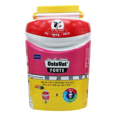 Ostovet Forte Liquid 5 litre - Feed Supplement