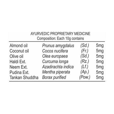 Patanjali Shishu Care Body Cleanser 75 gm - Baby Soap