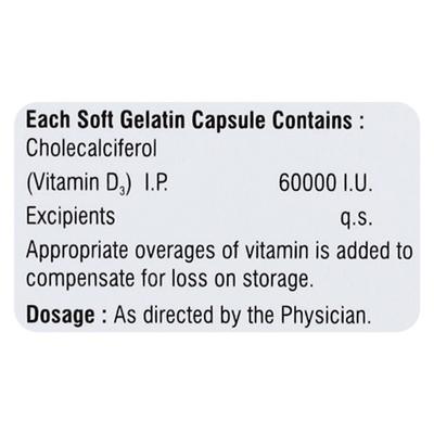 CUTIMIN D3 Softgel 4's - Supplements-Vit