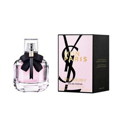 Yves Saint Laurent Mon Paris Eau De Parfum 50 ml - Women Perfumes (Edt/Edp)