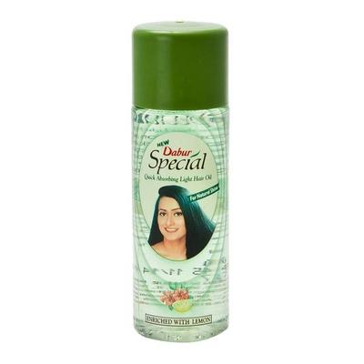 Dabur Special Quick Absorbing Light Hair Oil 100 ml - Hair Oils