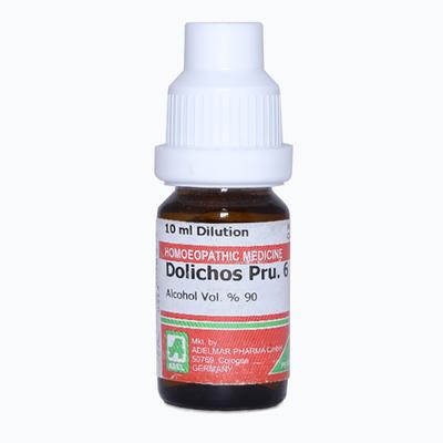 Adel Dolichos Pru. 6 Liquid 10 ml - Dilutions