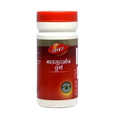 Dabur Mahasudarshan Churna 60 gm - Speciality Medicines