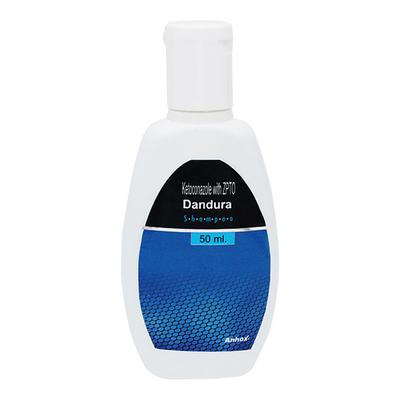 DANDURA Shampoo 50ml - Dandruff-TAA