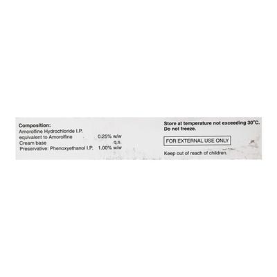 Fintop AF Cream 15gm - Fungal Infections-Taa