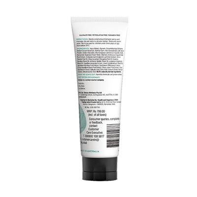 Swisse Skincare Olive Leaf Deep Cleansing Gel 125 ml - Scrubs & Exfoliants