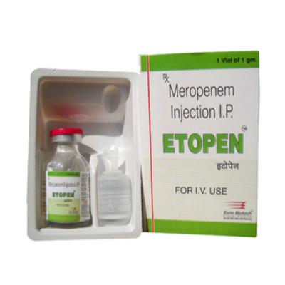 ETOPEN 1000mg Injection 1's - Bacterial Infections-OBL