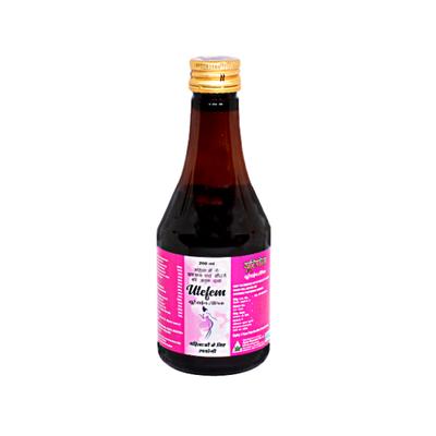 Agron Ayurveda Utifem Syrup 200 ml - Speciality Medicines