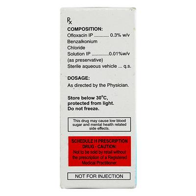 Oxop 0.30% Drops 10ml - Eye Infections-Eaa