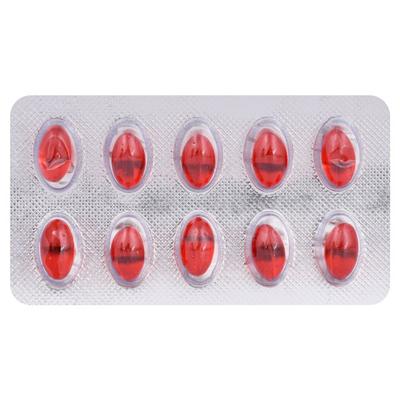 ALKOF COFGELS NEW Capsule 10's - Cough And Cold-Cou