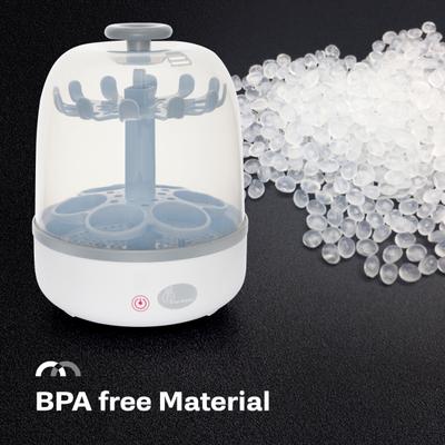 R For Rabbit Bot Bottle Sterilizer - White 1's - Feeding & Nursing