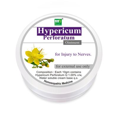 Bio-India's Hypericum Perforatum Ointment 30 gm - Speciality Medicine