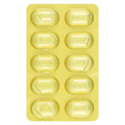 Stropil 500mg Tablet 10'S - Alzheimer-Neu