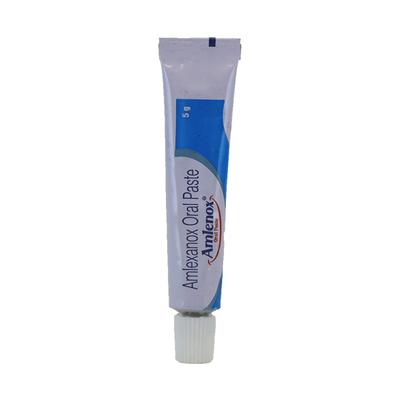 AMLENOX ORAL PASTE 5G(L) - General-P