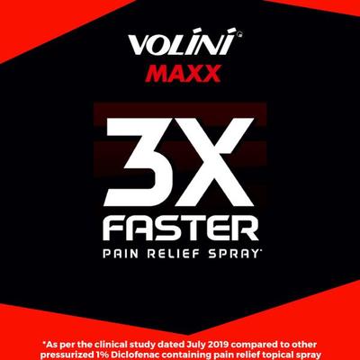 Volini Maxx 55 gm - Gel/Cream