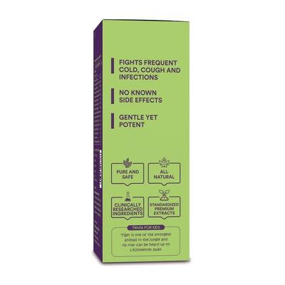 Siddhayu Immune Yogue Junior Syrup 200 ml - Health Products