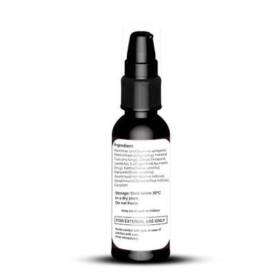 Zenius Multiforum Panax Ginseng Hair Serum 50 ml - Personal Care (Ayush)