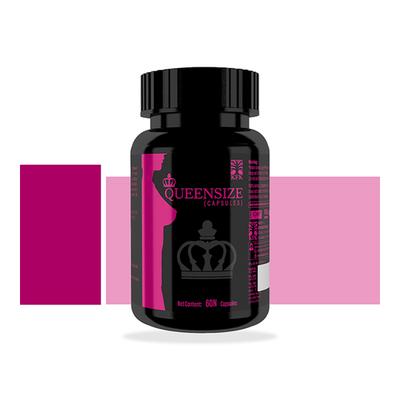 KFK Queensize Capsule 60's - Sexual Healthcare