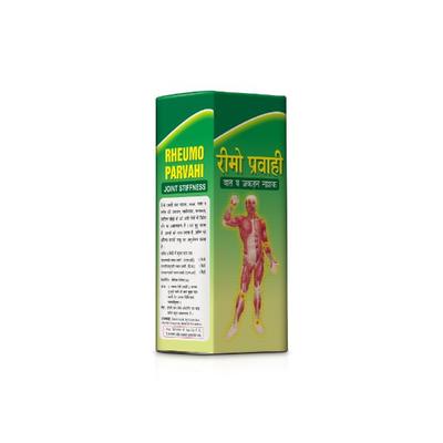 Shree Dhanwantri Herbals Naturals Rheumo Pravahi Syrup 200ml - Speciality Medicines