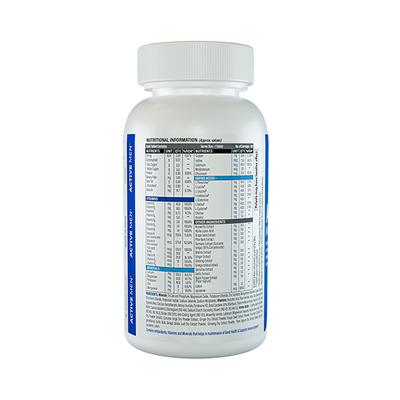 Zeonutra Active Men Tablet 60's - Multi-Vitamins