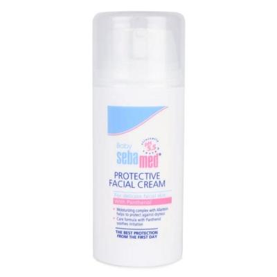 SEBAMED BABY PROTECTIVE FACIAL Cream 100ml - Creams, Lotions & Oils