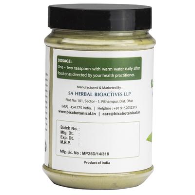 Bixa Botanical Kalmegh Herb Powder 200 gm - Speciality Medicines