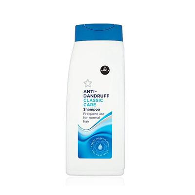 Superdrug Anti Dandruff Classic Shampoo 500 ml - Shampoos