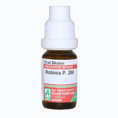 Adel Robinia P. 200 Liquid 10 ml - Dilutions