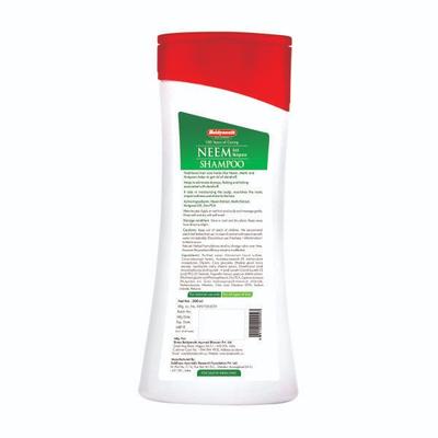Baidyanath Neem and Nutgrass Shampoo 200 ml - Personal Care (Ayush)