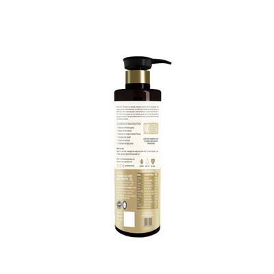 Good Hair Ayurvedic Anti Dandruff AntiHairfall Shampoo 200 ml - Shampoos