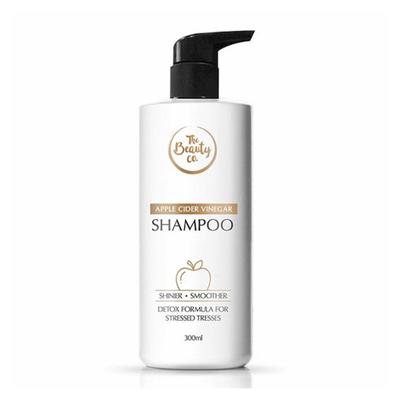 The Beauty Co. Hair Shampoo - Apple Cider Vinegar 300 ml - Shampoos