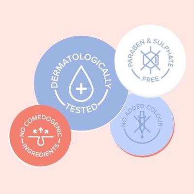 Nua Pore Cleansing Acne Control Face Wash 120 ml - Face Washes