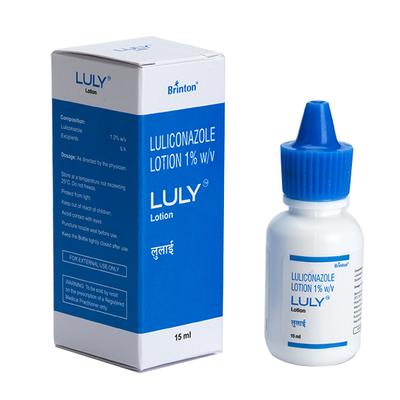 Luly 1% Lotion 15ml - Fungal Infections-Taa