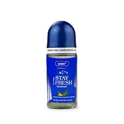 Bakson's Stay Fresh Deo for Women 60 ml - Speciality Medicines