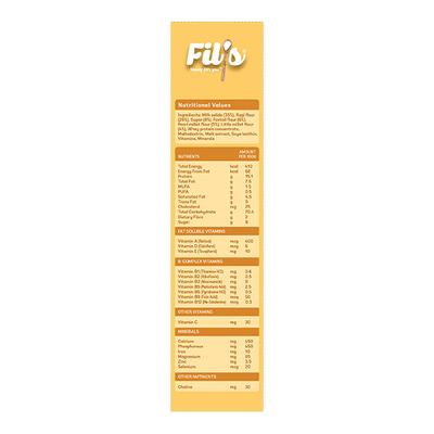 Fil's Organic Baby Cereal With Ragi & Multimillet 300 gm - Baby And Infant Supplements