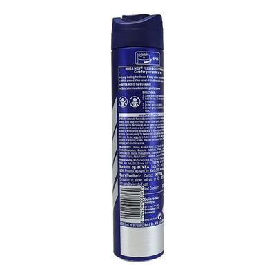 Nivea Men Fresh Boost Deodorant 200 ml - Men Deodorants/Roll-Ons