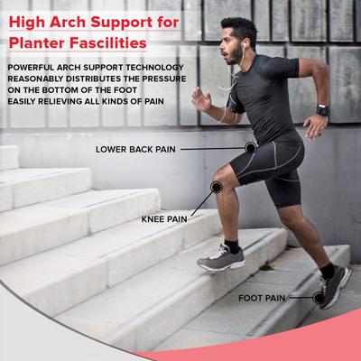 Dr Foot High Arch Support Insole Pair (XL) 1's - Manicure & Pedicure Kits