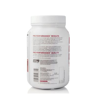 GNC Pro Performance 100% Whey Protein - Chocolate Supreme Flavour 1 kg - Whey Proteins