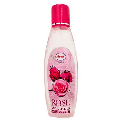Ayur Herbal Rose Water 100 ml - Toners