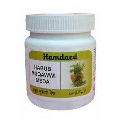 Hamdard Habub Muqawwi Meda 100's - Hamdard