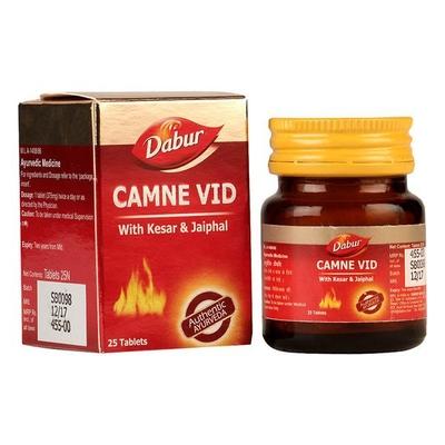 Dabur Camne Vid Tablet 25's - Speciality Medicines