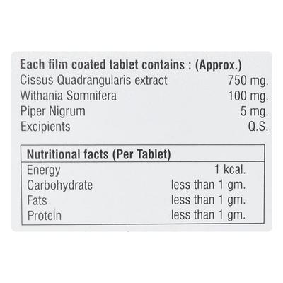 SYSLYST Tablet 10's - Supplements-Sup