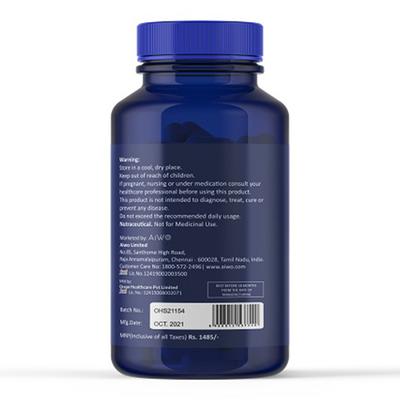 Aiwo Vision Fit Capsule 30's - Vital Health
