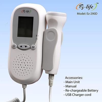 Ez-life Fetal Doppler (290C) - Fetal Doppler