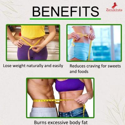 Zenius Slimcare Powder 100 gm - Speciality Medicines