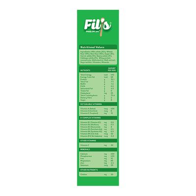 Fil's Organic Baby Cereal With Wheat, Rice & Multiveg 300 gm - Baby And Infant Supplements