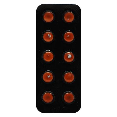 OOZ 10mg Tablet 10's - Psychosis-Ans